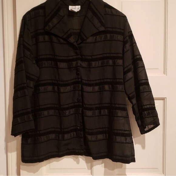 Coldwater Creek Tops - EUC ~ Coldwater Creek Blouse ~ Large